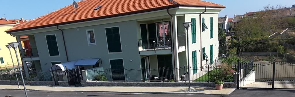 La Strelitzia Cervo Mare Apartment Ngoại thất bức ảnh