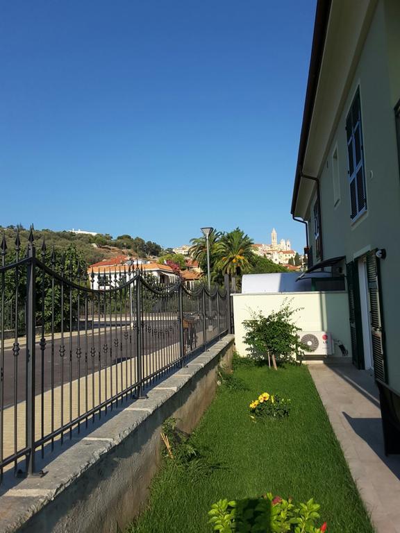 La Strelitzia Cervo Mare Apartment Ngoại thất bức ảnh