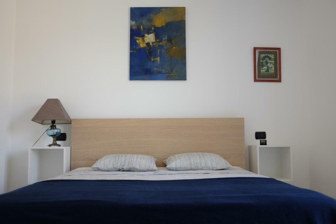 La Strelitzia Cervo Mare Apartment Ngoại thất bức ảnh