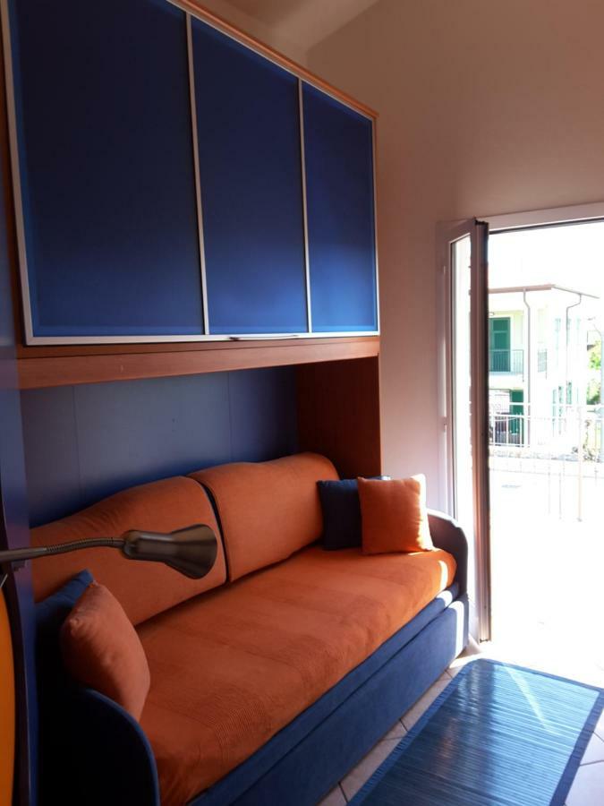 La Strelitzia Cervo Mare Apartment Ngoại thất bức ảnh