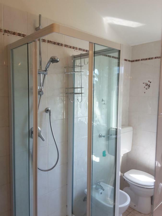 La Strelitzia Cervo Mare Apartment Ngoại thất bức ảnh