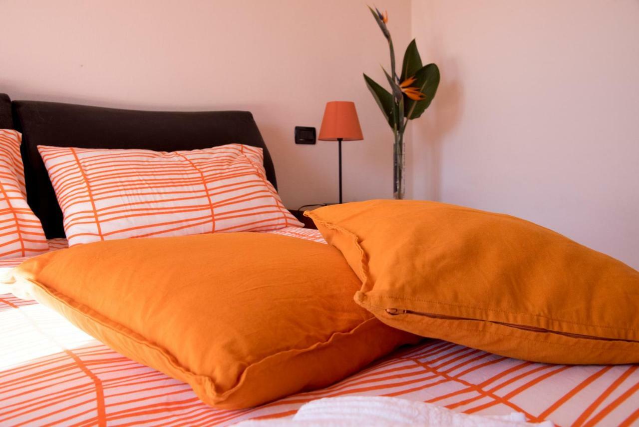 La Strelitzia Cervo Mare Apartment Ngoại thất bức ảnh