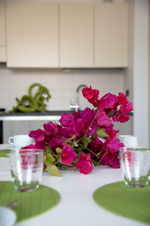 La Strelitzia Cervo Mare Apartment Ngoại thất bức ảnh
