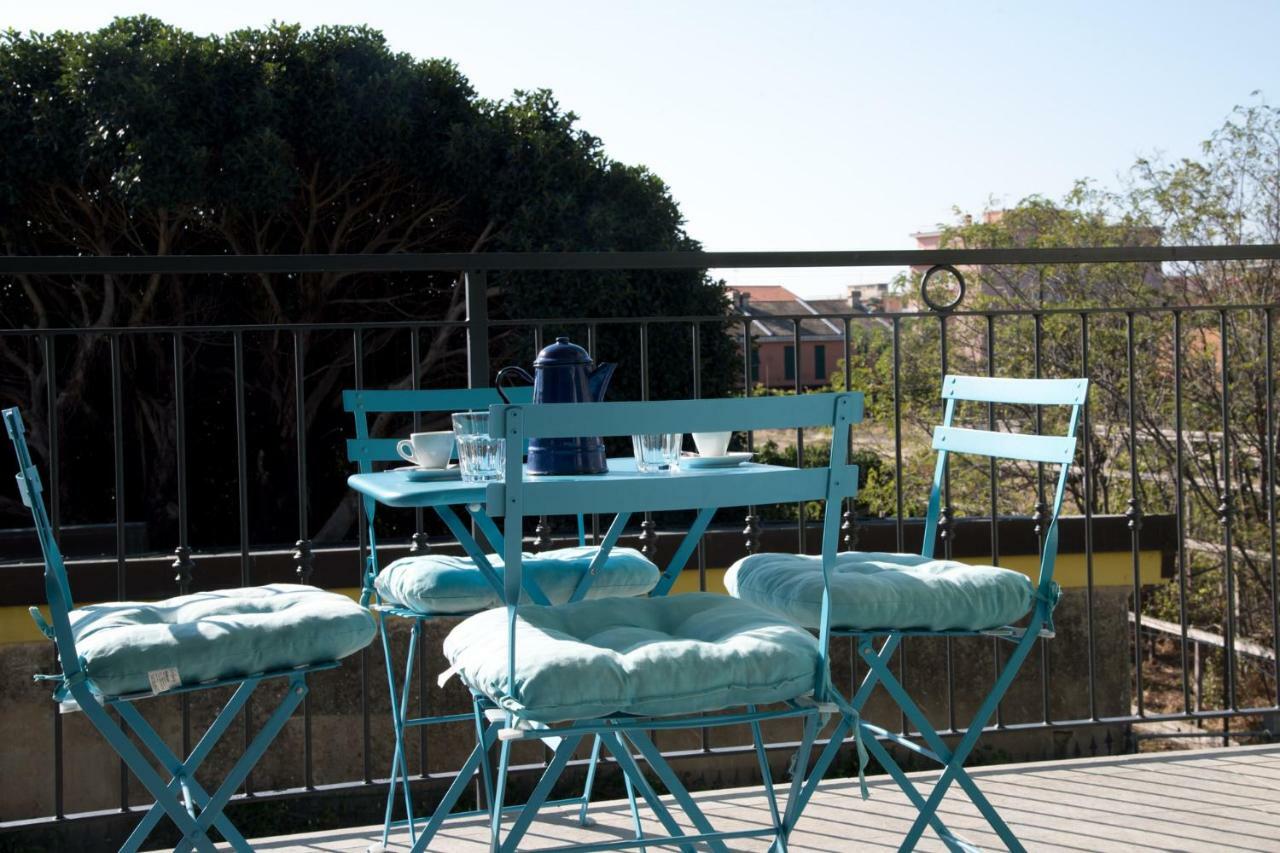 La Strelitzia Cervo Mare Apartment Ngoại thất bức ảnh