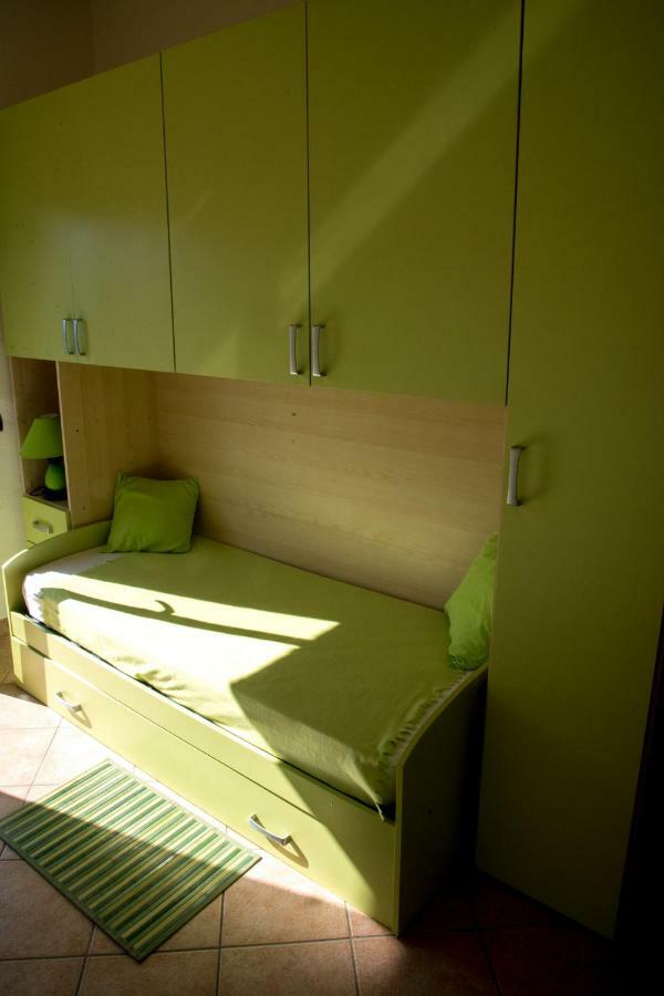 La Strelitzia Cervo Mare Apartment Ngoại thất bức ảnh