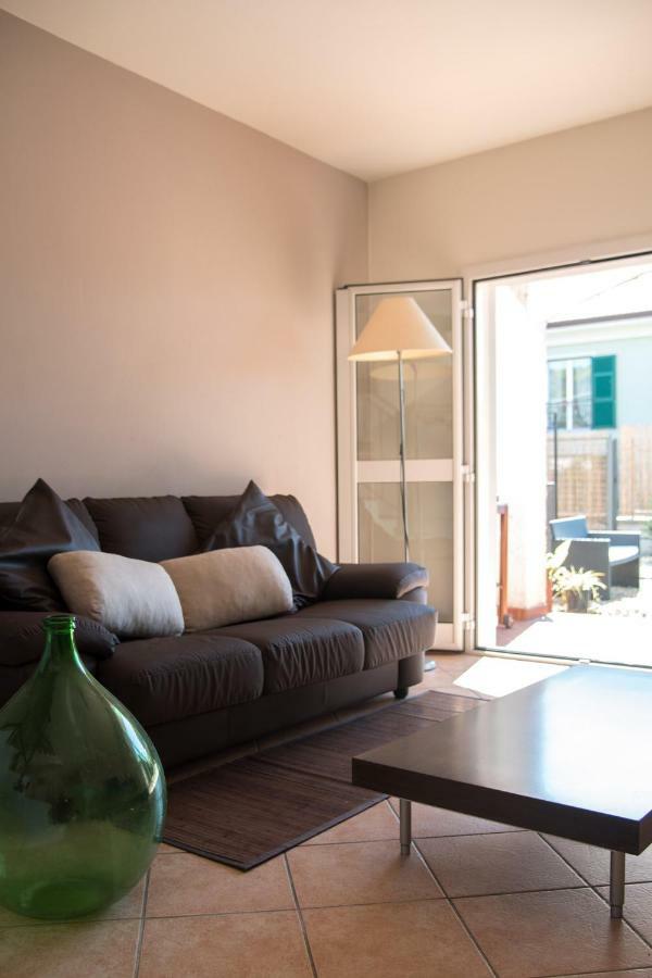 La Strelitzia Cervo Mare Apartment Ngoại thất bức ảnh