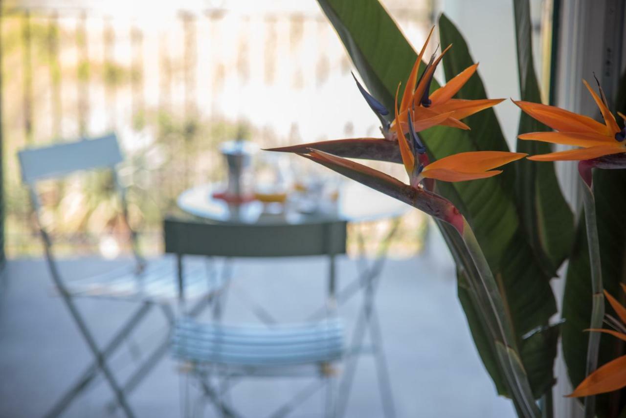 La Strelitzia Cervo Mare Apartment Ngoại thất bức ảnh