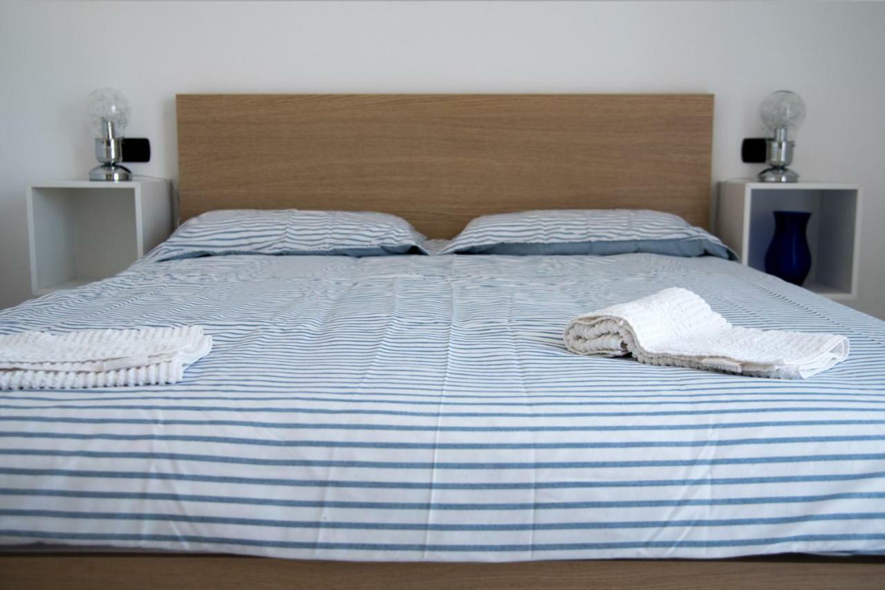 La Strelitzia Cervo Mare Apartment Ngoại thất bức ảnh