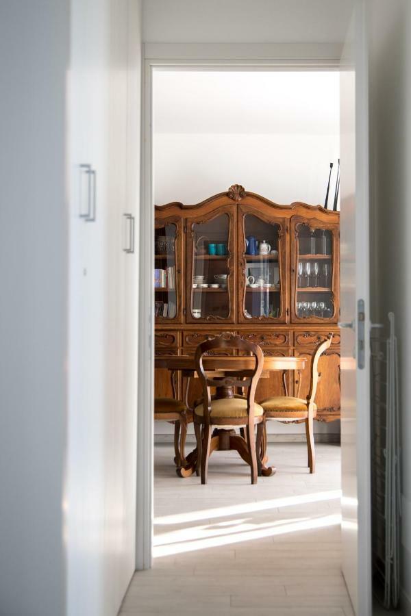La Strelitzia Cervo Mare Apartment Ngoại thất bức ảnh