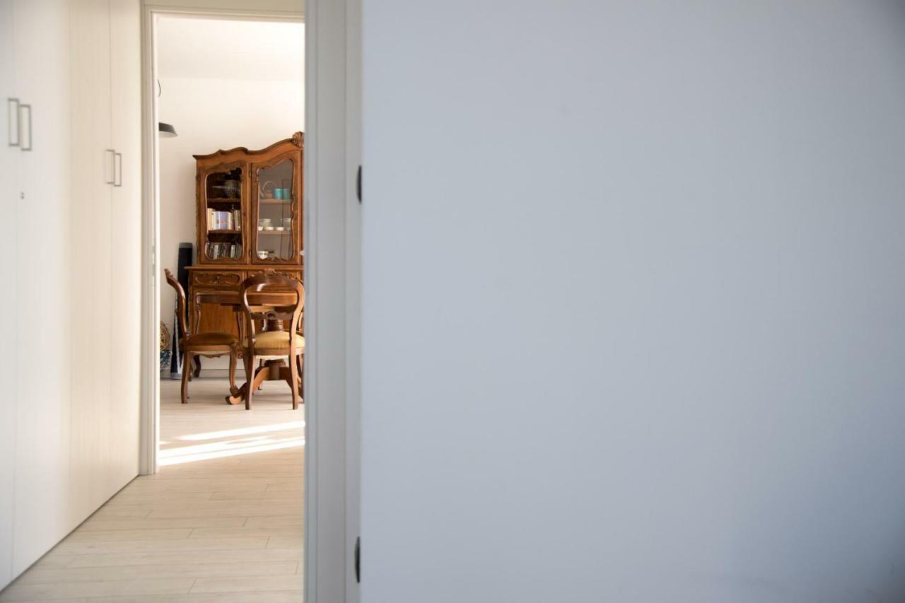 La Strelitzia Cervo Mare Apartment Ngoại thất bức ảnh
